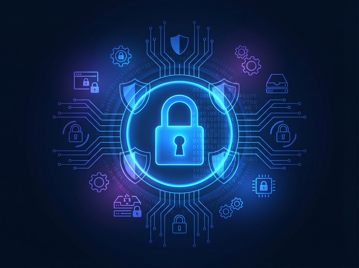 蓝路加速器安全防护体系